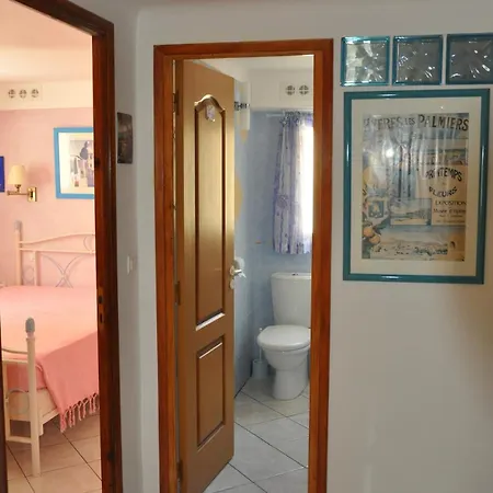 T2 Avec Terrasse Fermee Apercu Calme Colline Proche Plages Almanarre Apartment Hyeres