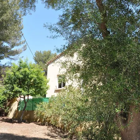 T2 Avec Terrasse Fermée Aperçu Calme Colline Proche Plages Almanarre *